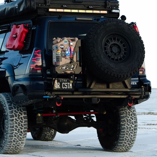 4th gen 4runner bumper